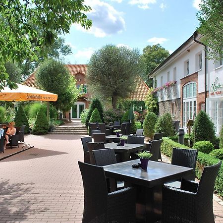 Van Der Valk Golfhotel Serrahn - Adult Only Kültér fotó