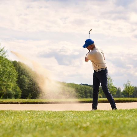 Van Der Valk Golfhotel Serrahn - Adult Only Kültér fotó