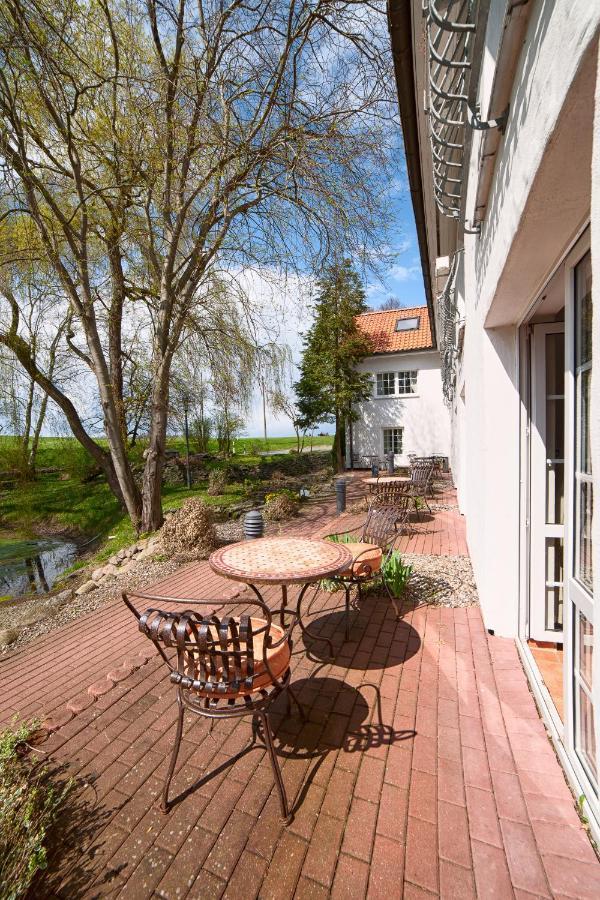 Van Der Valk Golfhotel Serrahn - Adult Only Kültér fotó