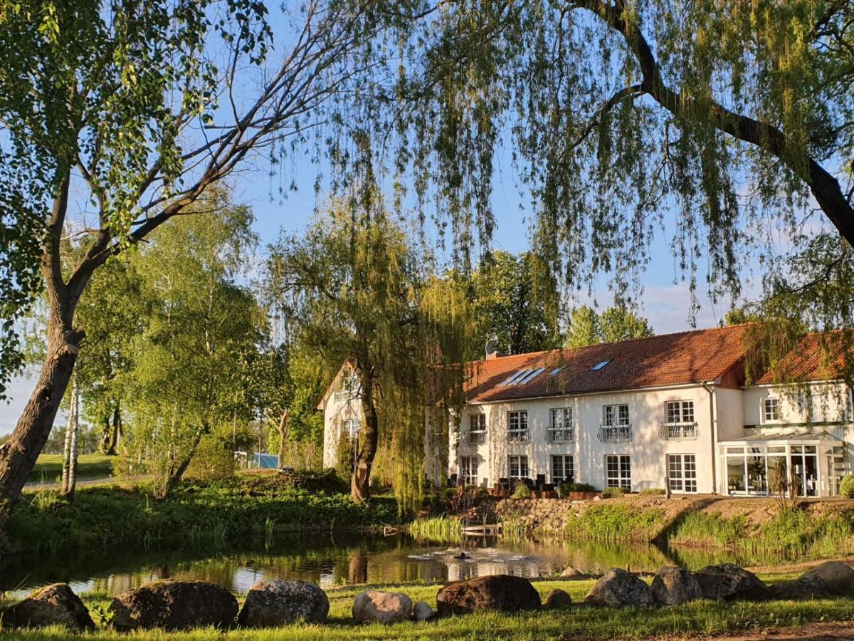 Van Der Valk Golfhotel Serrahn - Adult Only Kültér fotó