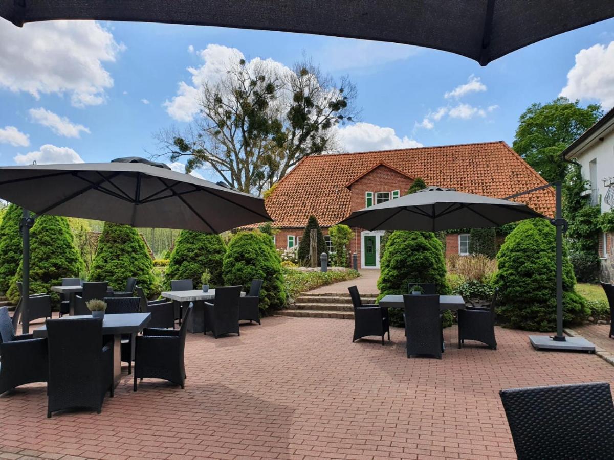 Van Der Valk Golfhotel Serrahn - Adult Only Kültér fotó