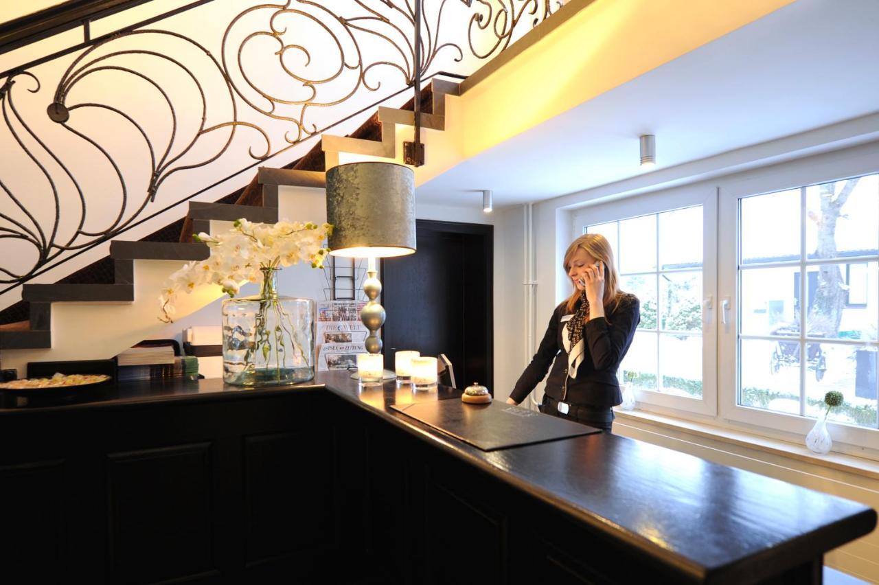 Van Der Valk Golfhotel Serrahn - Adult Only Kültér fotó