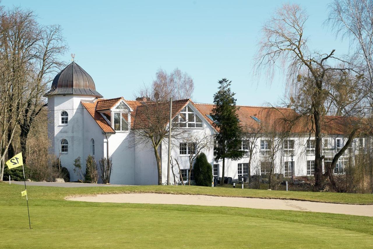 Van Der Valk Golfhotel Serrahn - Adult Only Kültér fotó