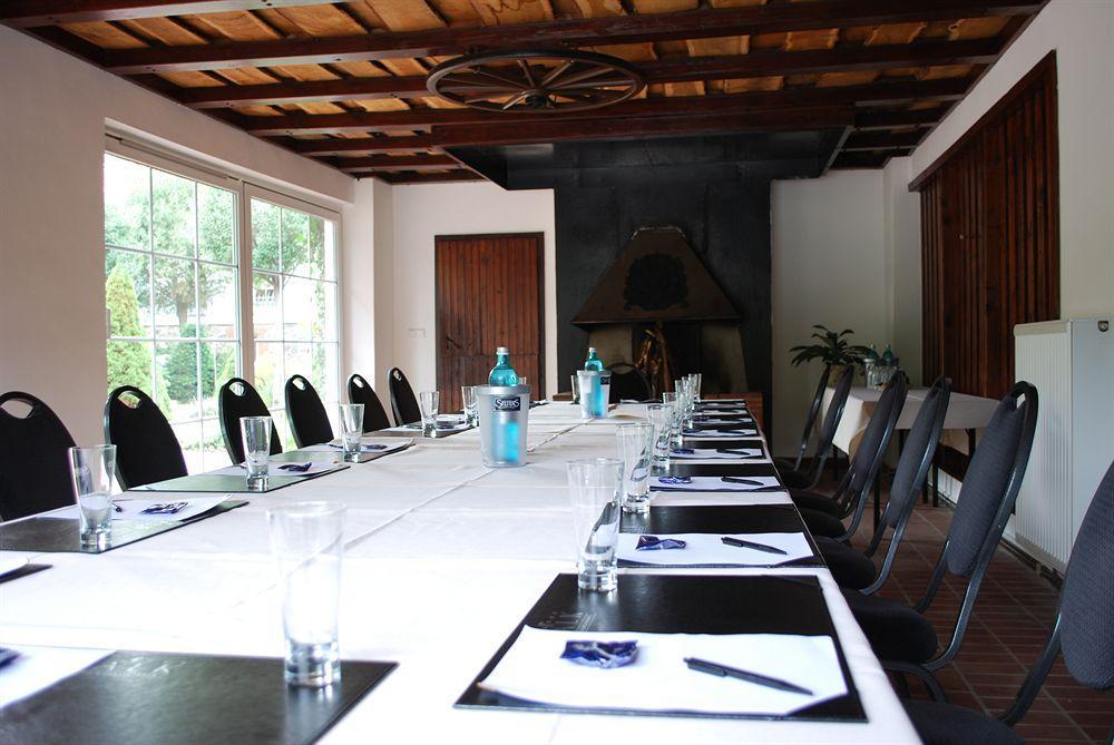Van Der Valk Golfhotel Serrahn - Adult Only Kültér fotó
