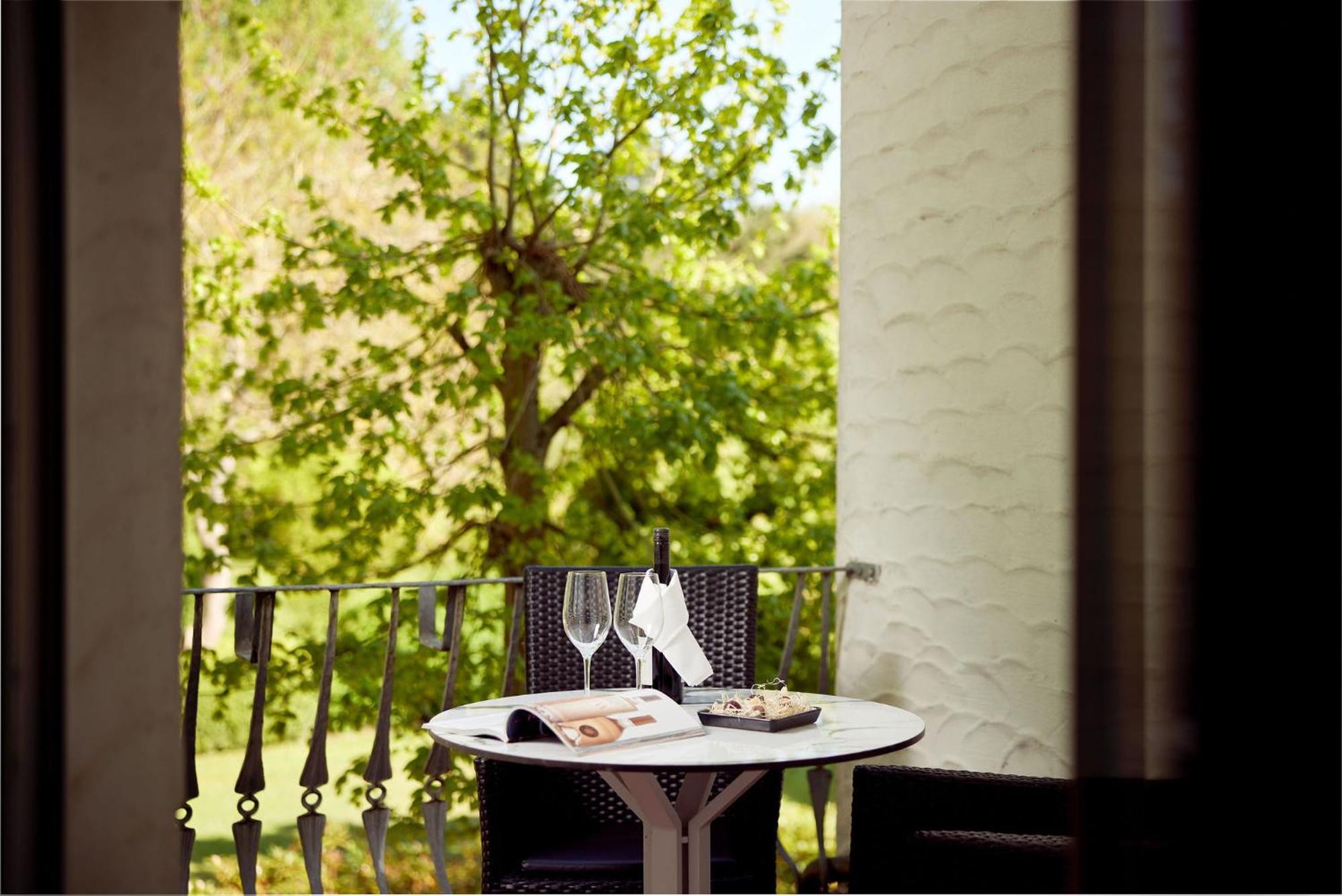 Van Der Valk Golfhotel Serrahn - Adult Only Kültér fotó