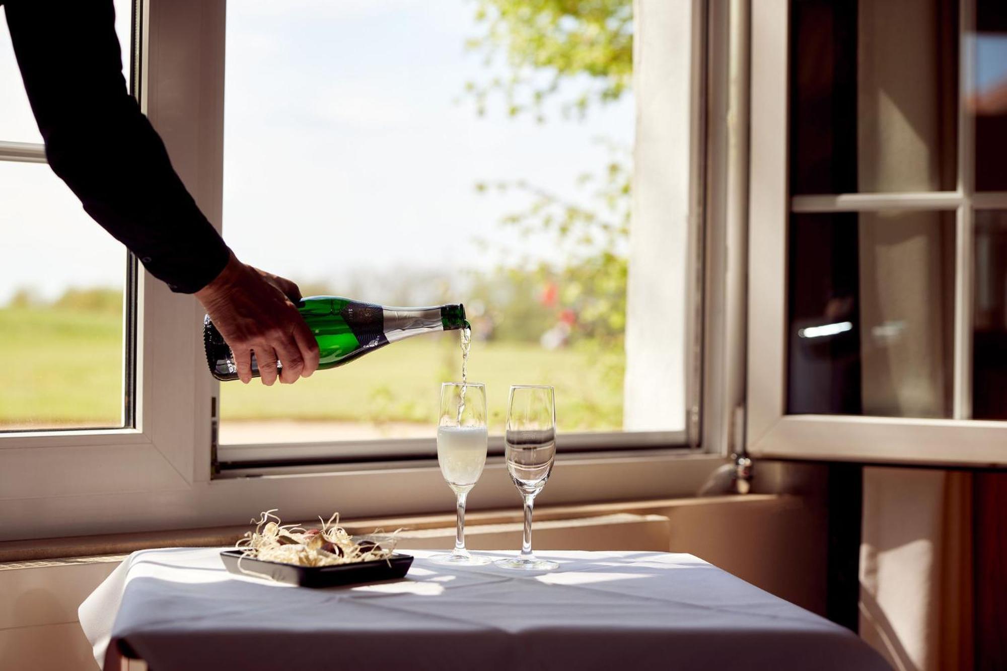 Van Der Valk Golfhotel Serrahn - Adult Only Kültér fotó