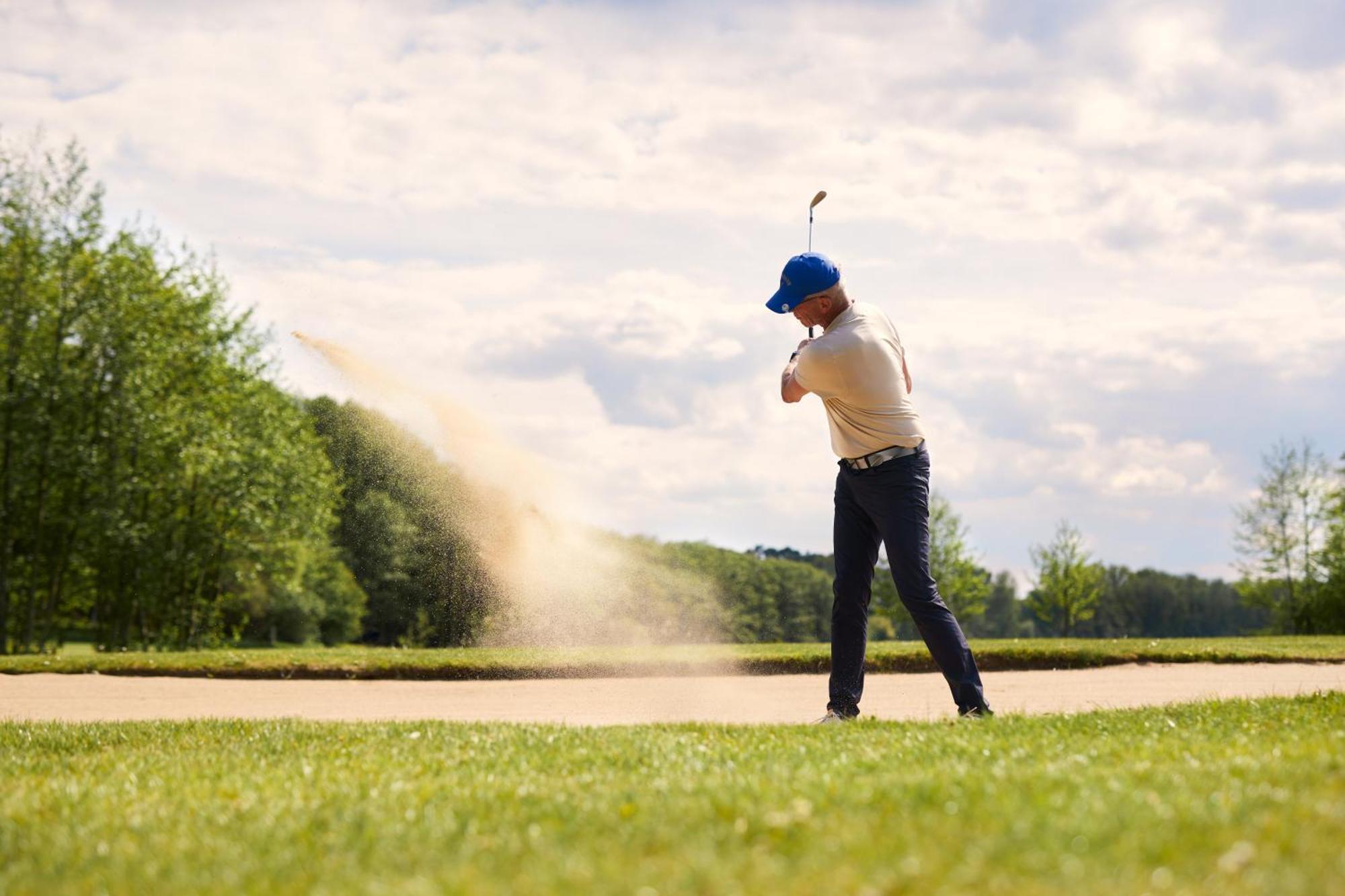 Van Der Valk Golfhotel Serrahn - Adult Only Kültér fotó