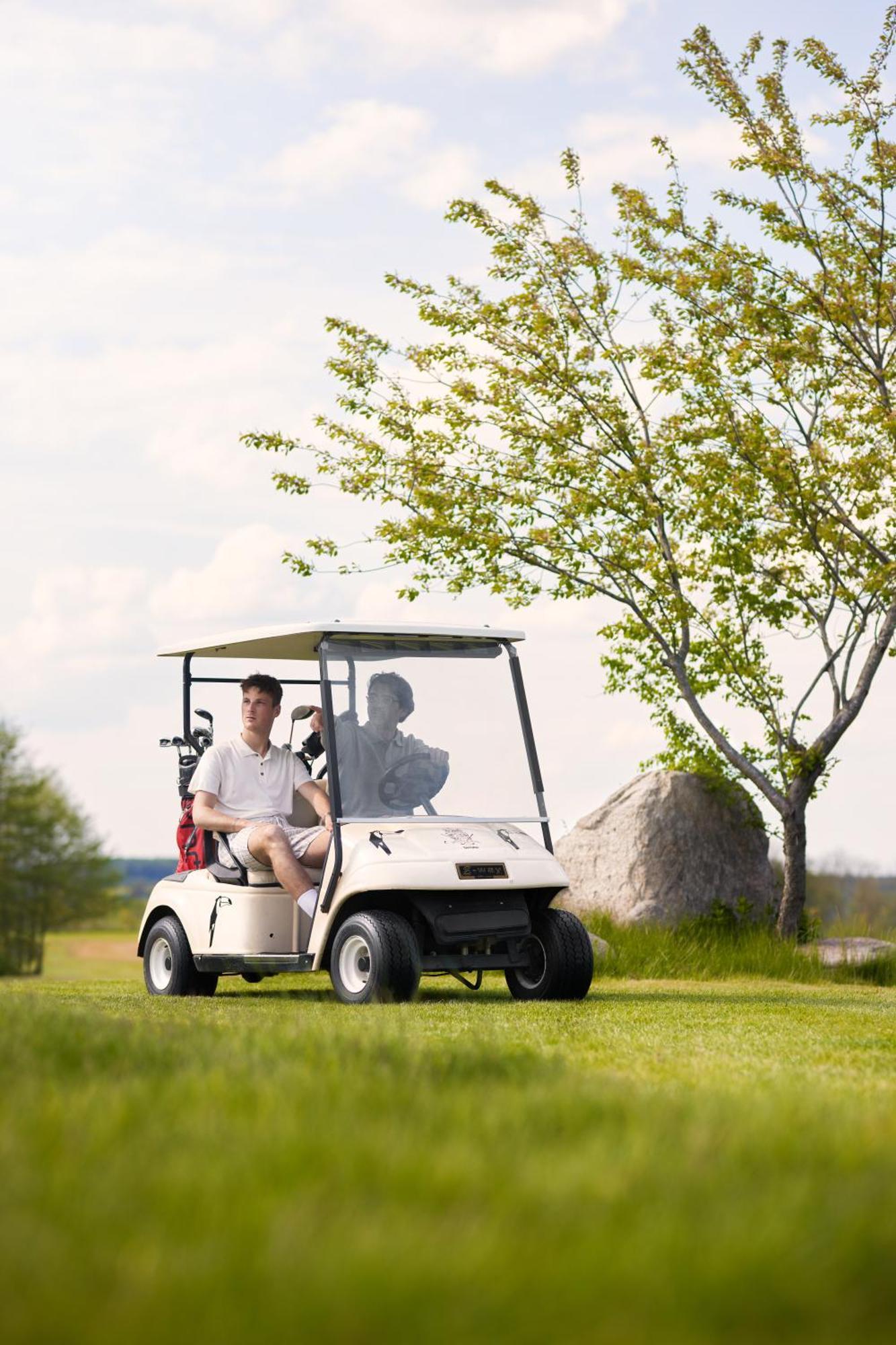 Van Der Valk Golfhotel Serrahn - Adult Only Kültér fotó