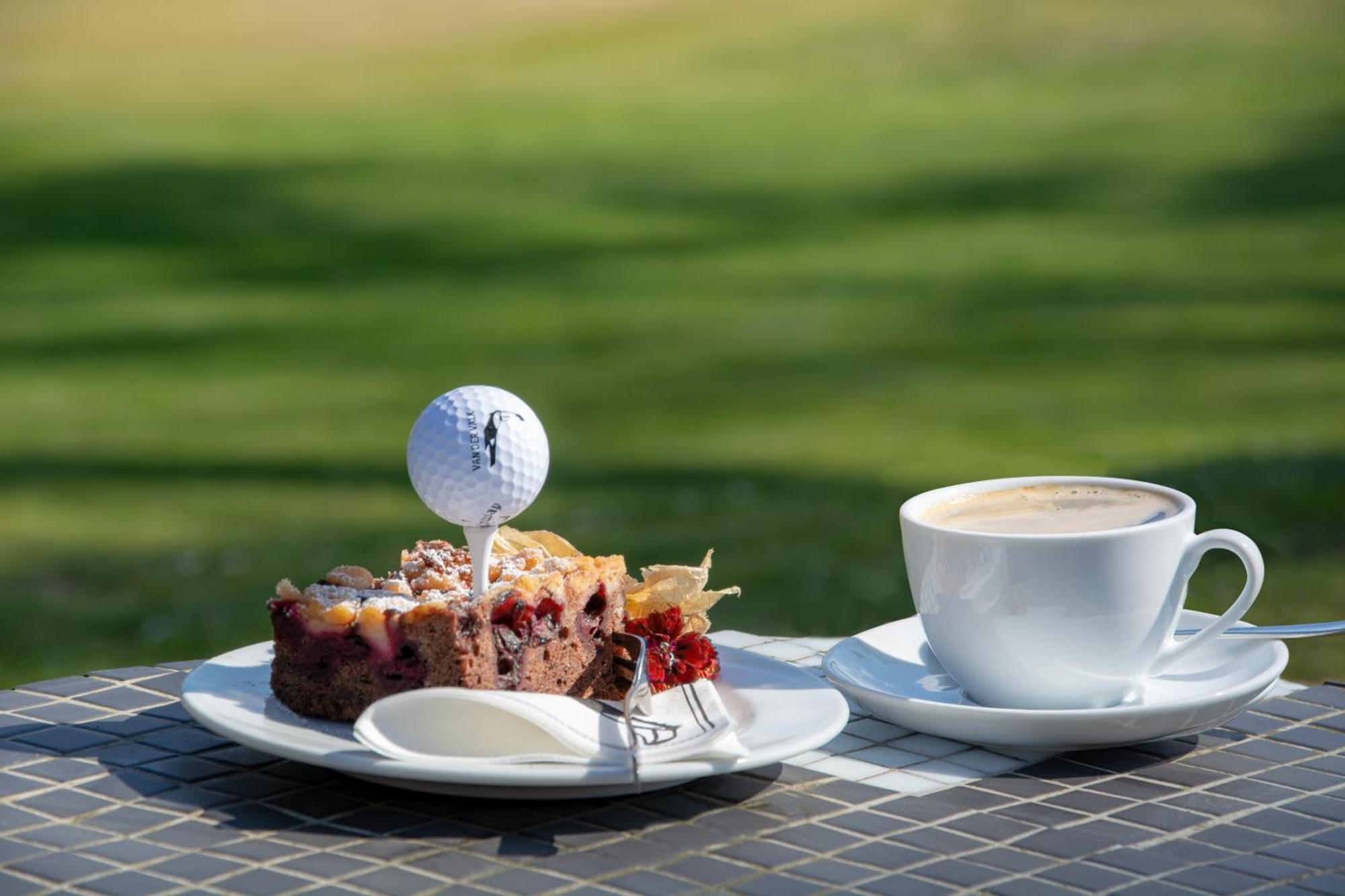 Van Der Valk Golfhotel Serrahn - Adult Only Kültér fotó