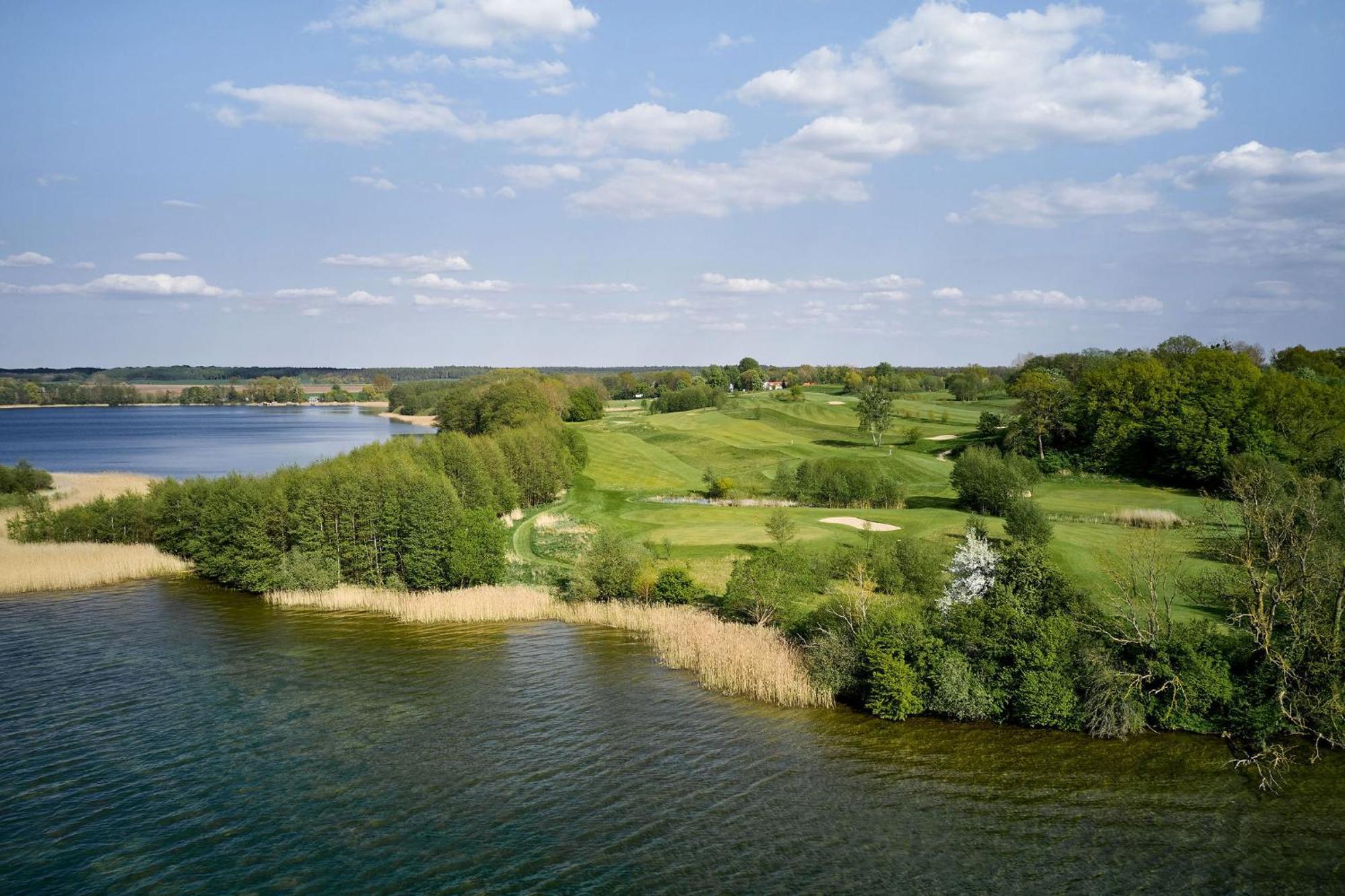 Van Der Valk Golfhotel Serrahn - Adult Only Kültér fotó