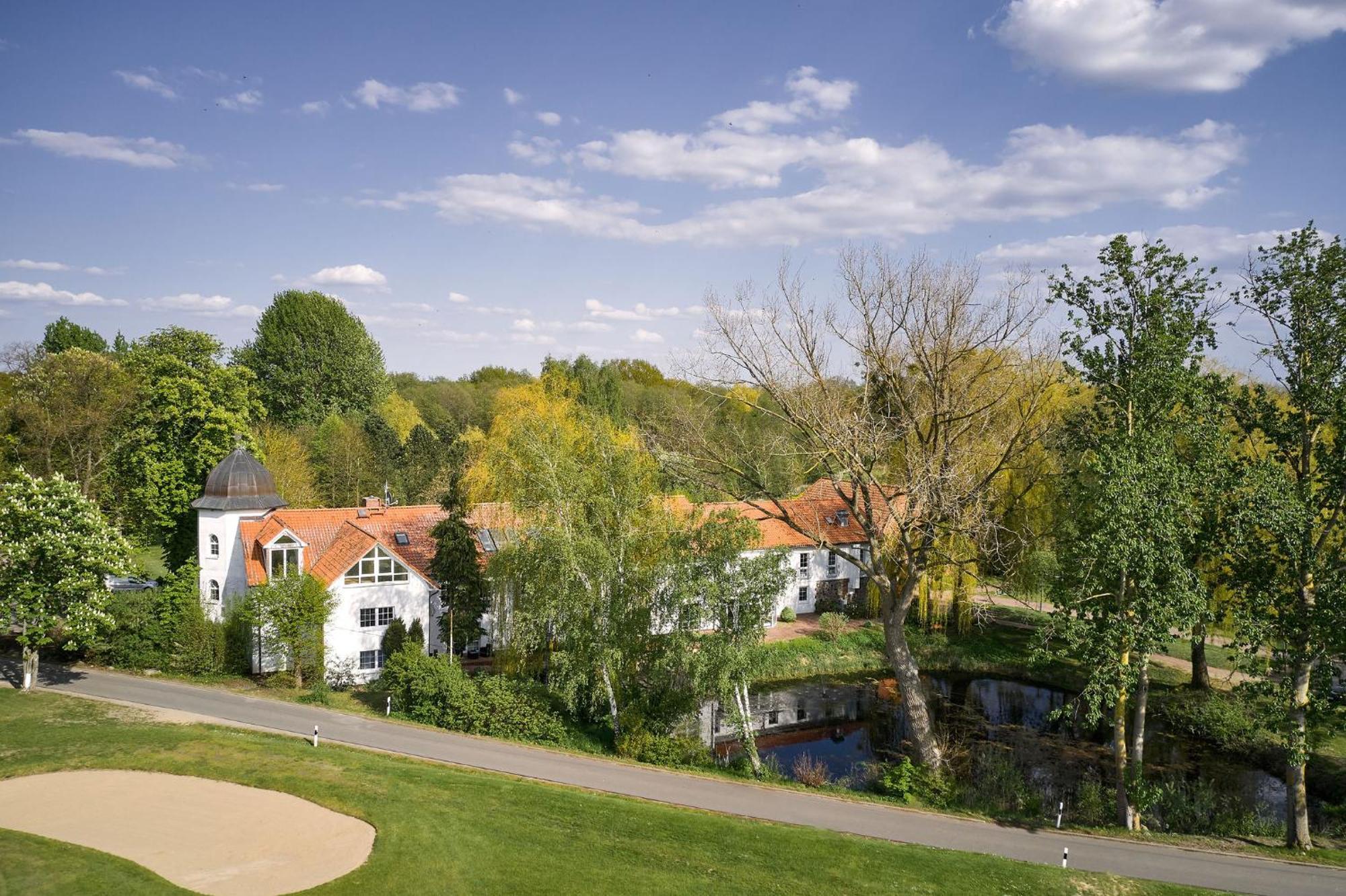 Van Der Valk Golfhotel Serrahn - Adult Only Kültér fotó