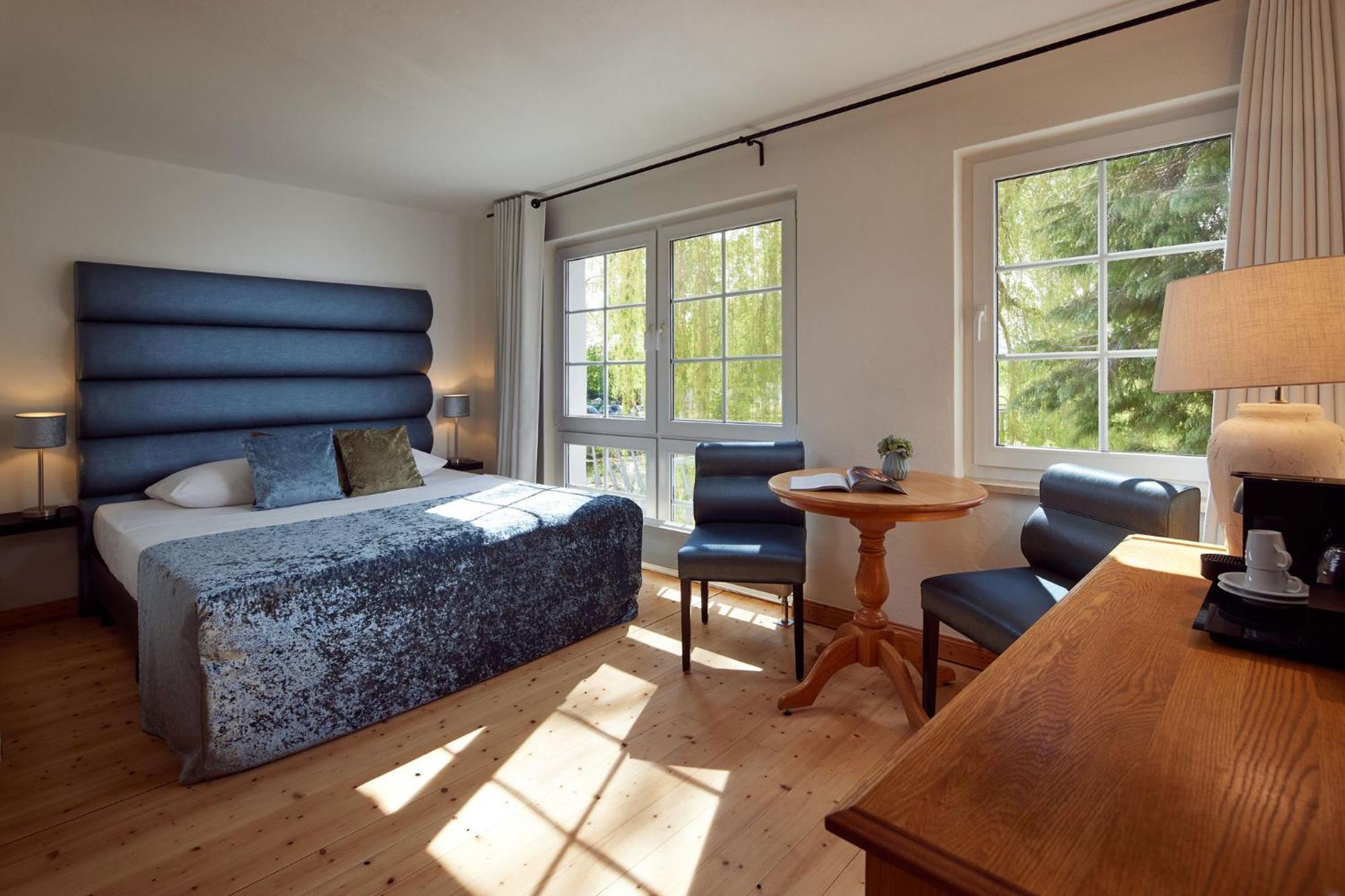 Van Der Valk Golfhotel Serrahn - Adult Only Kültér fotó