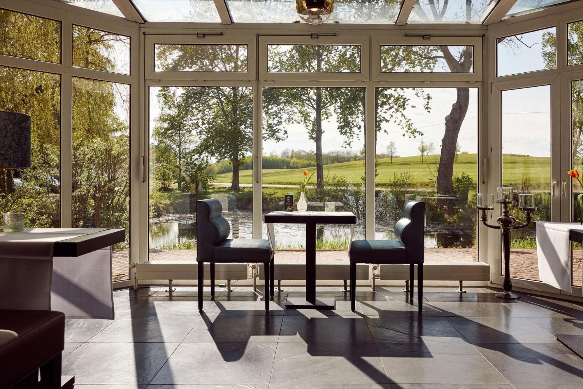 Van Der Valk Golfhotel Serrahn - Adult Only Kültér fotó