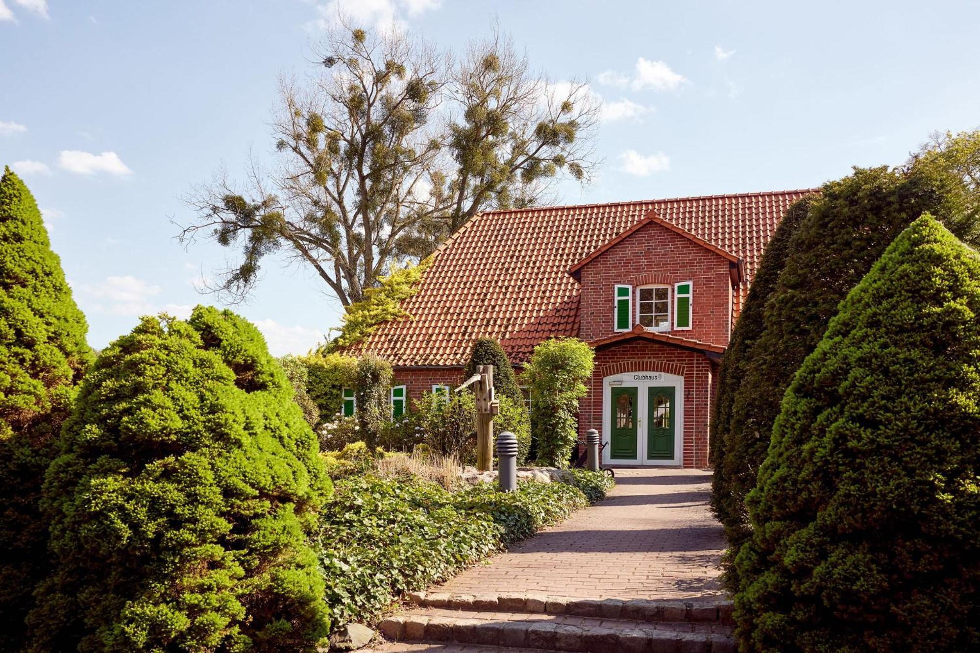 Van Der Valk Golfhotel Serrahn - Adult Only Kültér fotó