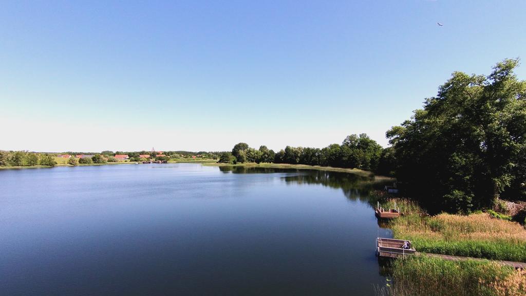 Van Der Valk Golfhotel Serrahn - Adult Only Kültér fotó