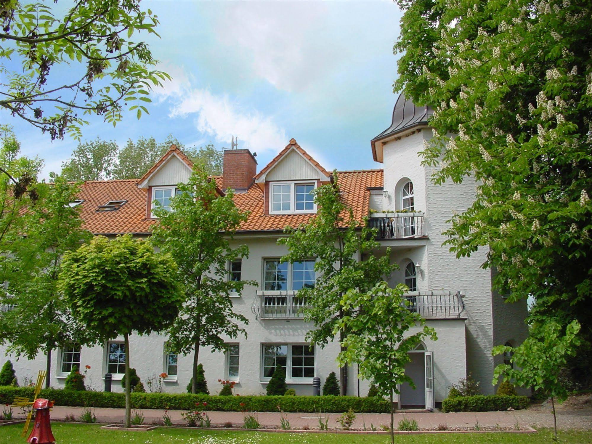Van Der Valk Golfhotel Serrahn - Adult Only Kültér fotó