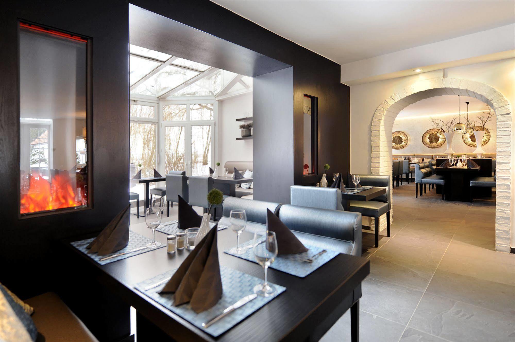 Van Der Valk Golfhotel Serrahn - Adult Only Kültér fotó
