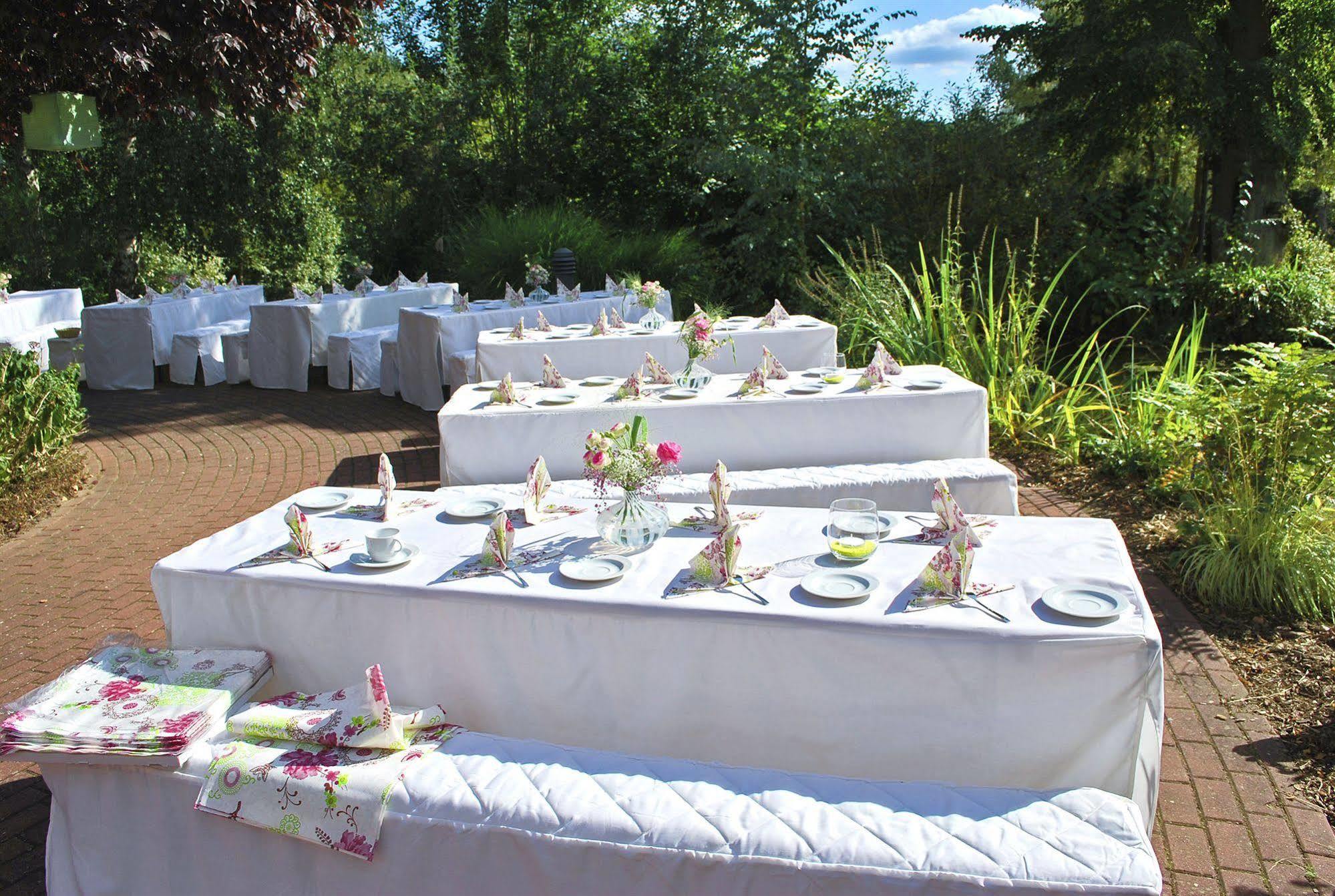 Van Der Valk Golfhotel Serrahn - Adult Only Kültér fotó