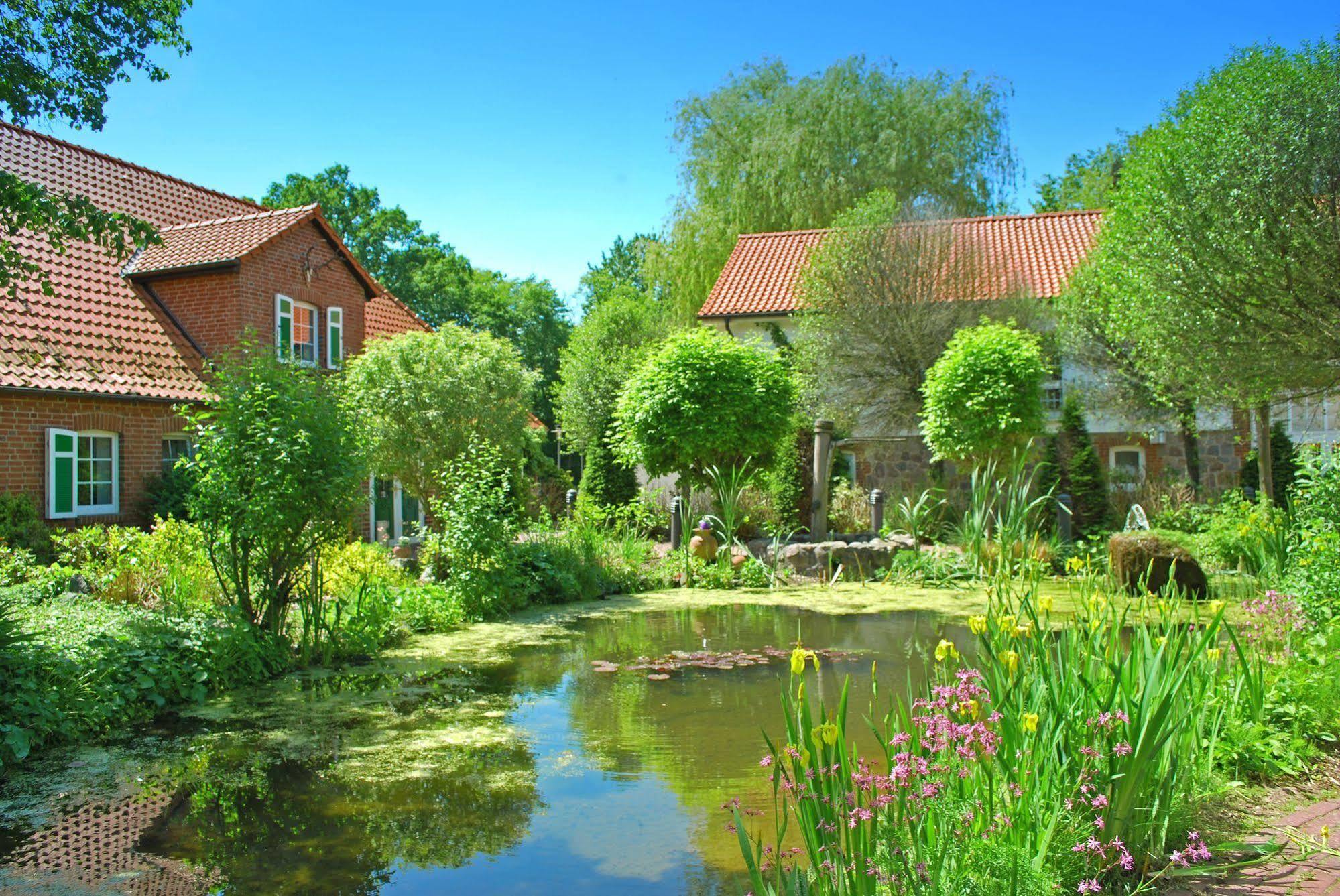 Van Der Valk Golfhotel Serrahn - Adult Only Kültér fotó