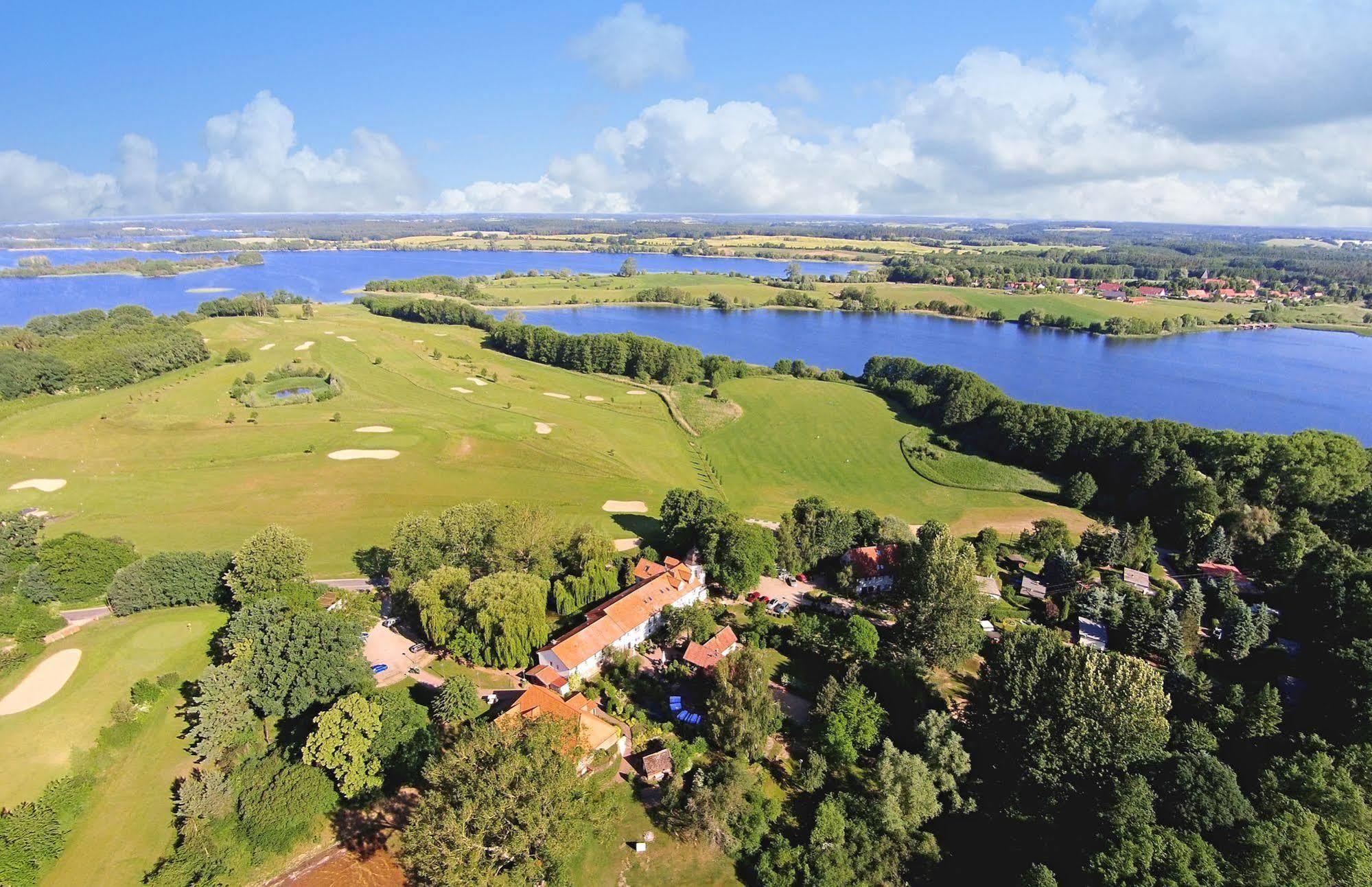 Van Der Valk Golfhotel Serrahn - Adult Only Kültér fotó