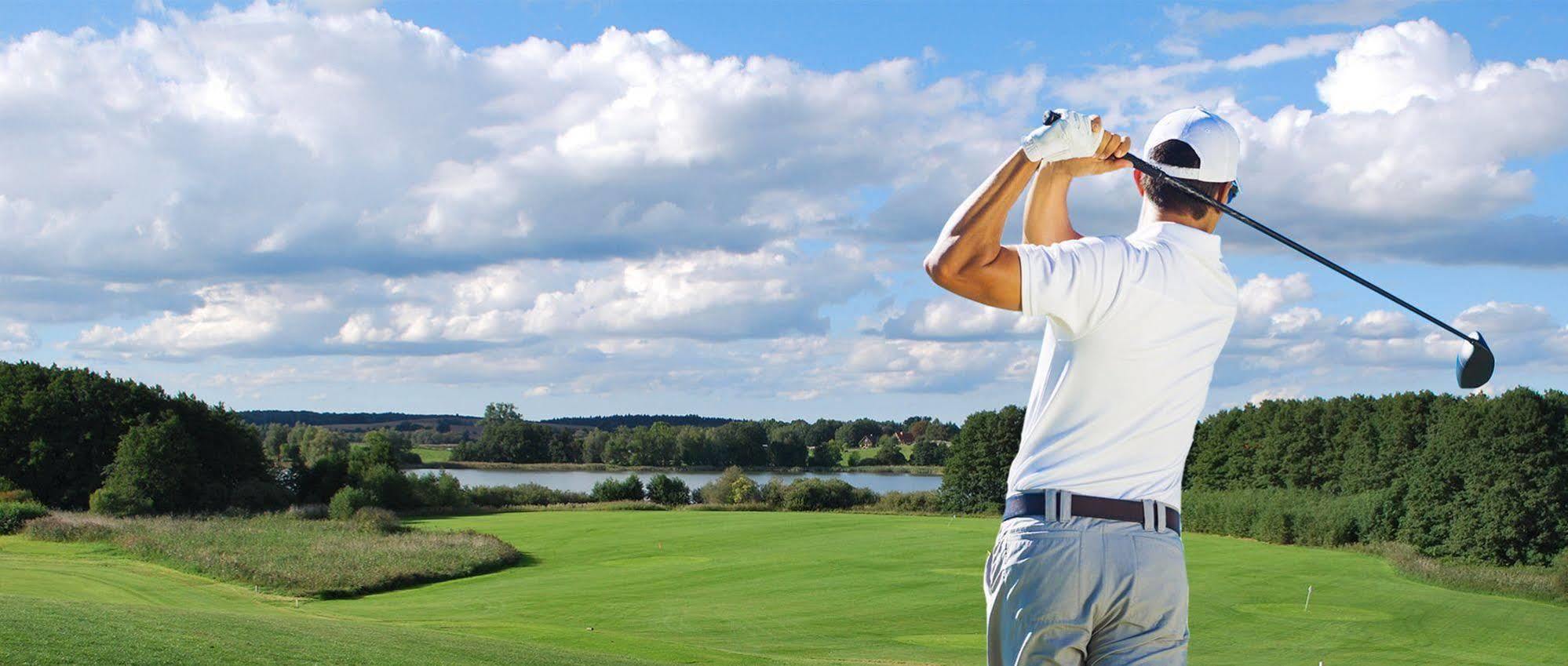 Van Der Valk Golfhotel Serrahn - Adult Only Kültér fotó