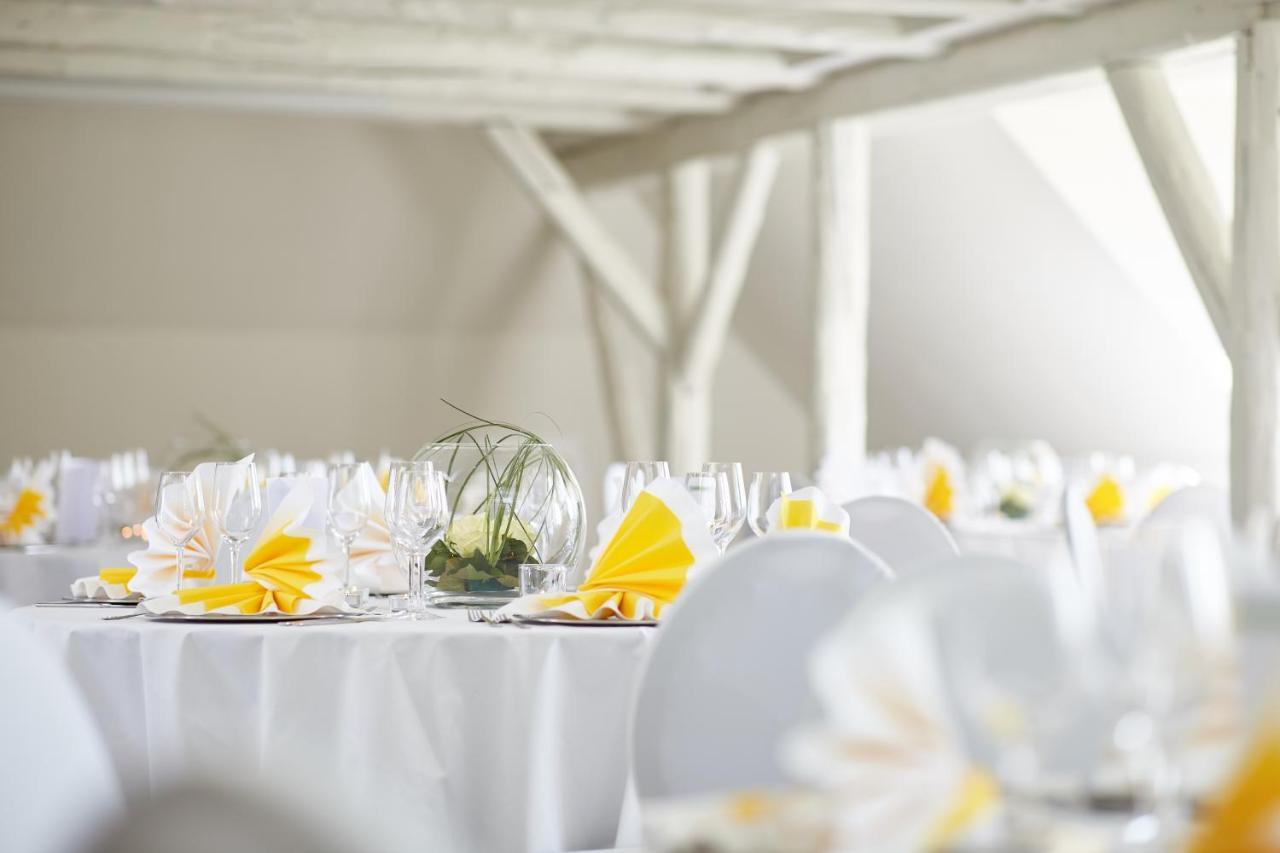Van Der Valk Golfhotel Serrahn - Adult Only Kültér fotó