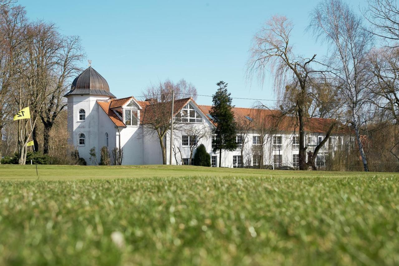 Van Der Valk Golfhotel Serrahn - Adult Only Kültér fotó
