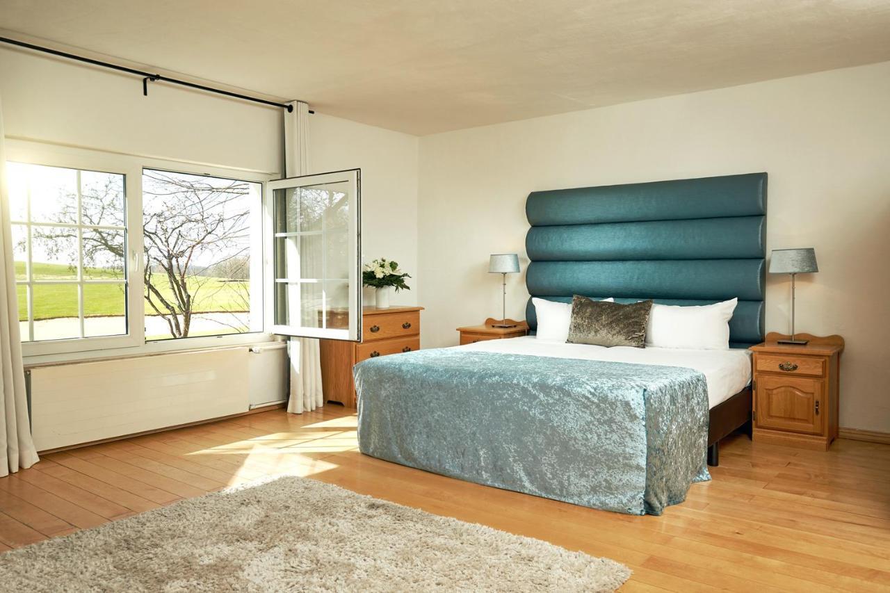 Van Der Valk Golfhotel Serrahn - Adult Only Kültér fotó