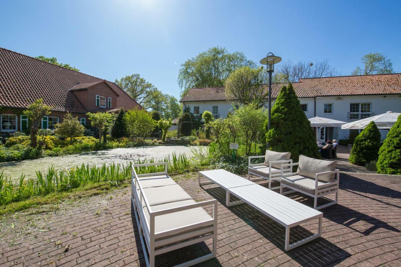 Van Der Valk Golfhotel Serrahn - Adult Only Kültér fotó