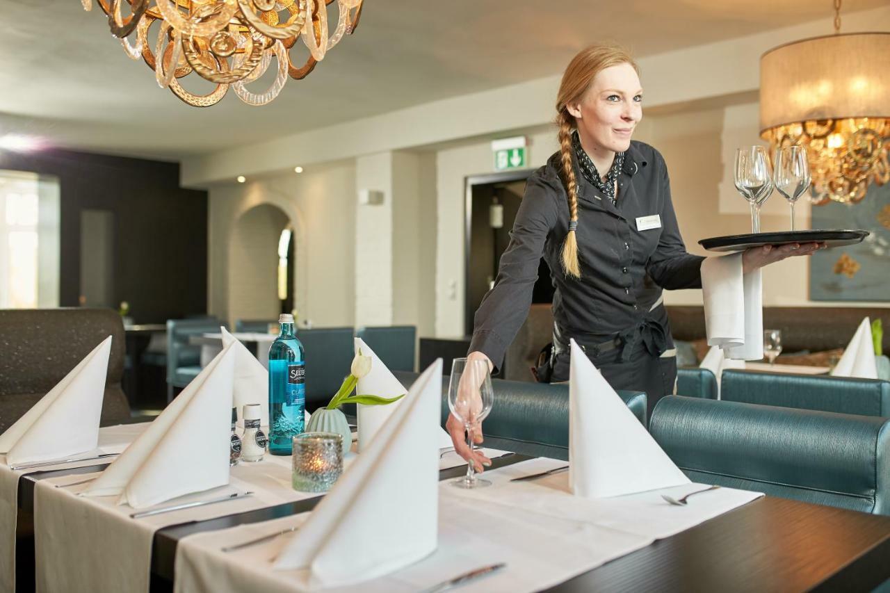 Van Der Valk Golfhotel Serrahn - Adult Only Kültér fotó